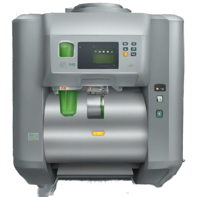VBG machine  emoji