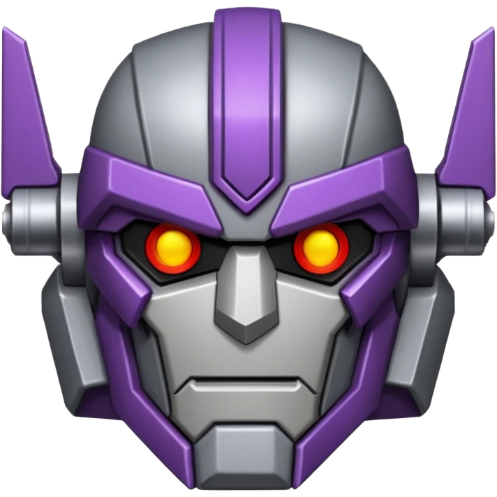 Megatron tanka dönüşmüş hali emoji