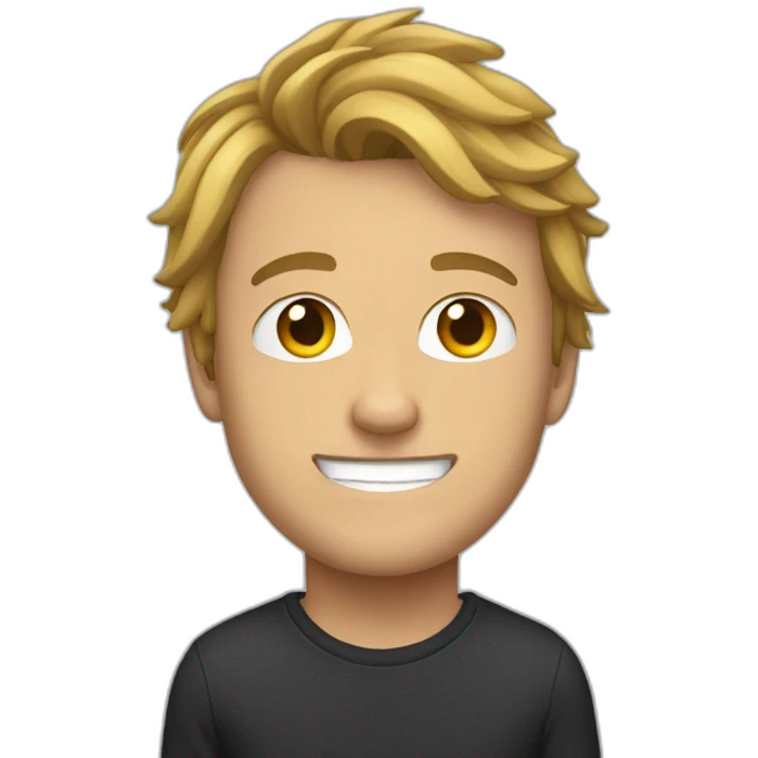 Logan Miller emoji