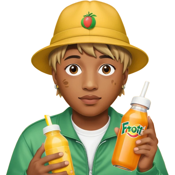Frooti pilo Juice WRLD emoji