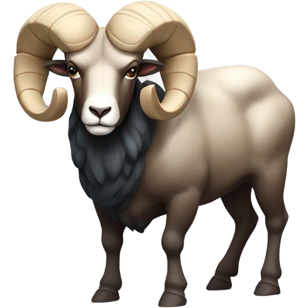 Ram  emoji