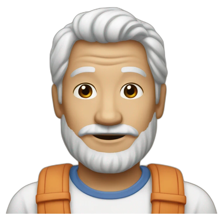 Papa ken maman emoji