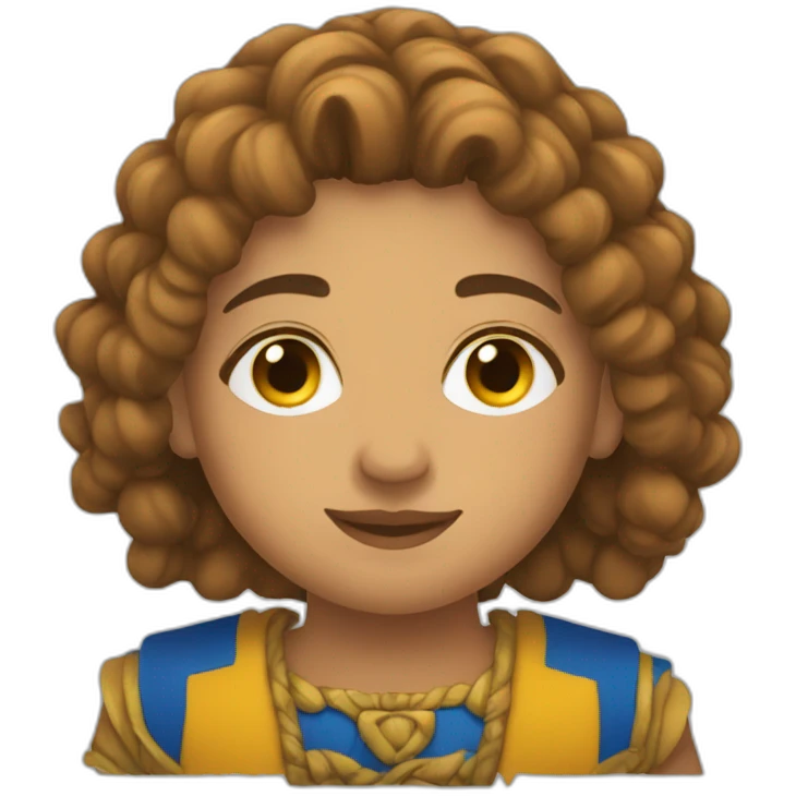 Kabyle emoji