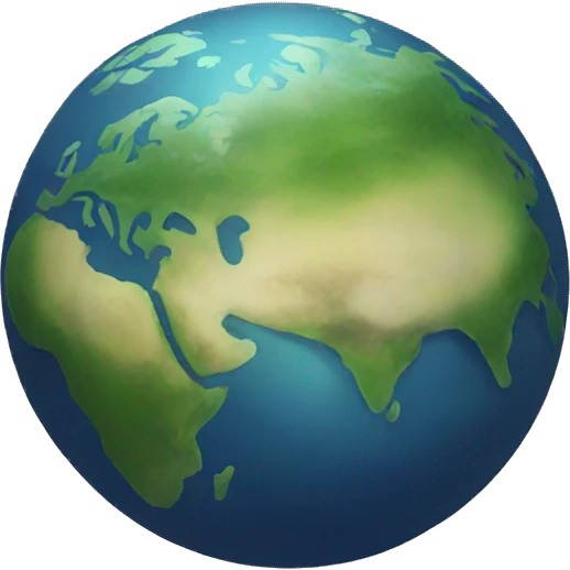 earth emoji