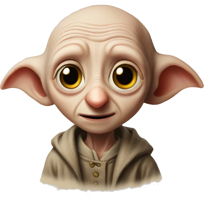 Dobby  emoji