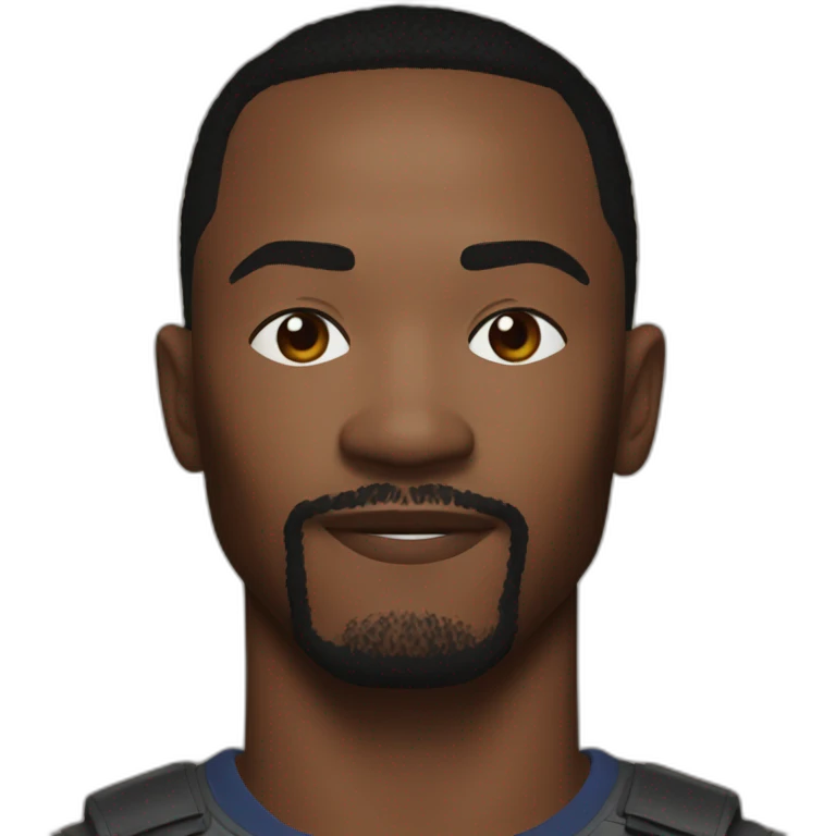 Anthony Mackie emoji