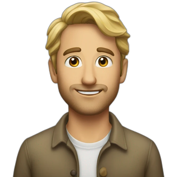 benjamin knight fuchs emoji