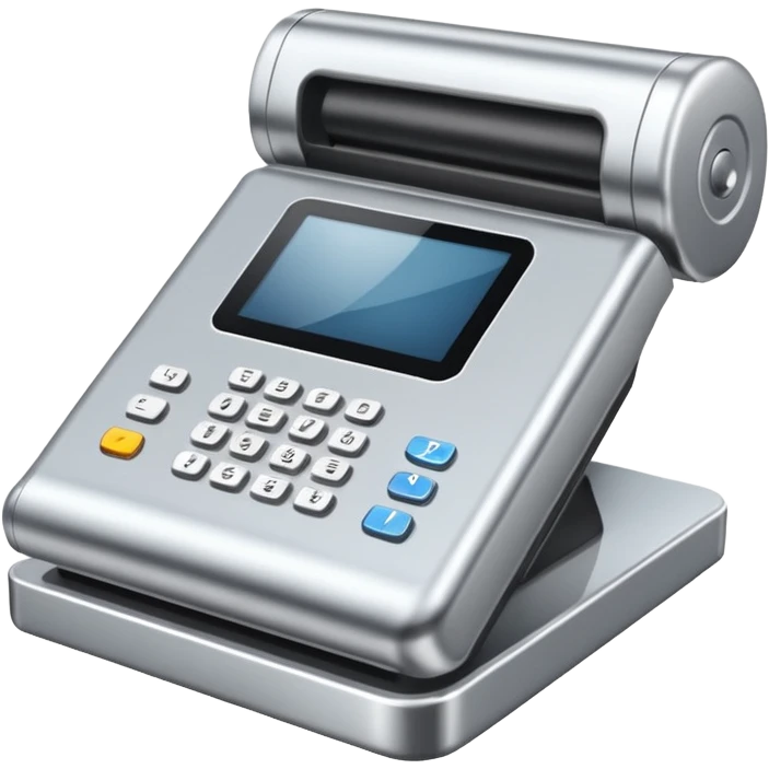 security mall metal scanner emoji