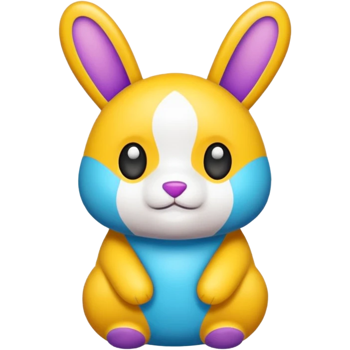 labubu with acrylics  emoji