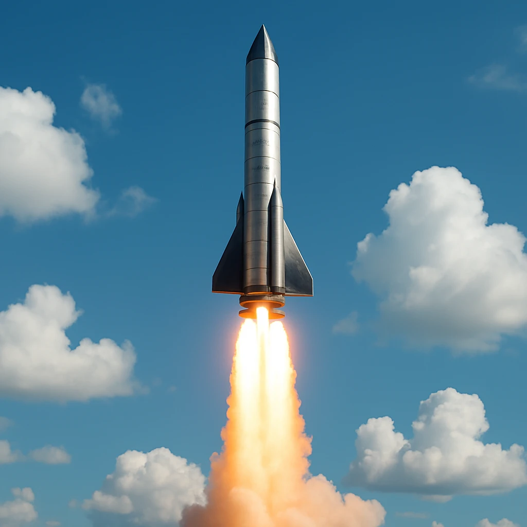 rocket emoji