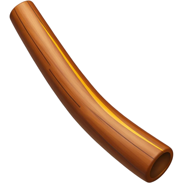 Didgeridoo emoji