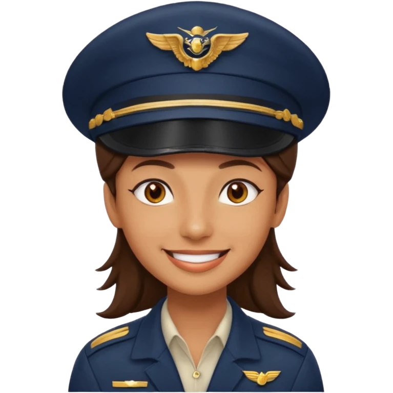 a car as pilot emoji
