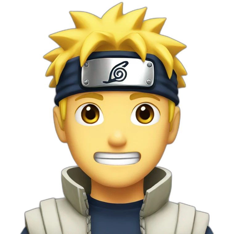Naruto emoji