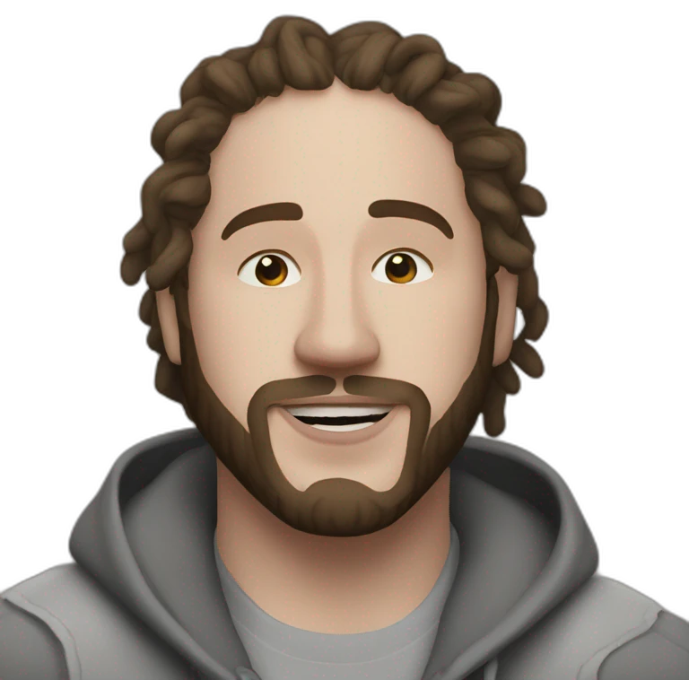 Post malone emoji