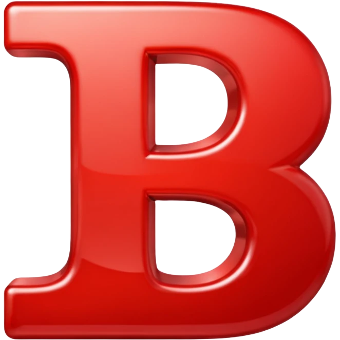 Create the type of 🅱️ emoji