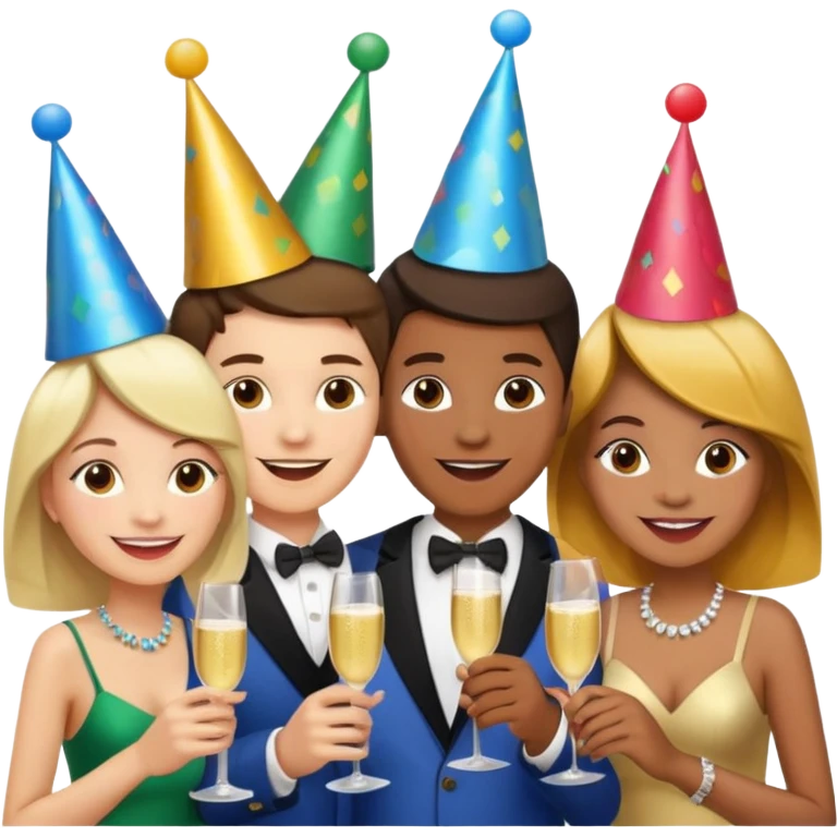 Hacer felices a los demás es nuestra razón para trabajar duro emoji