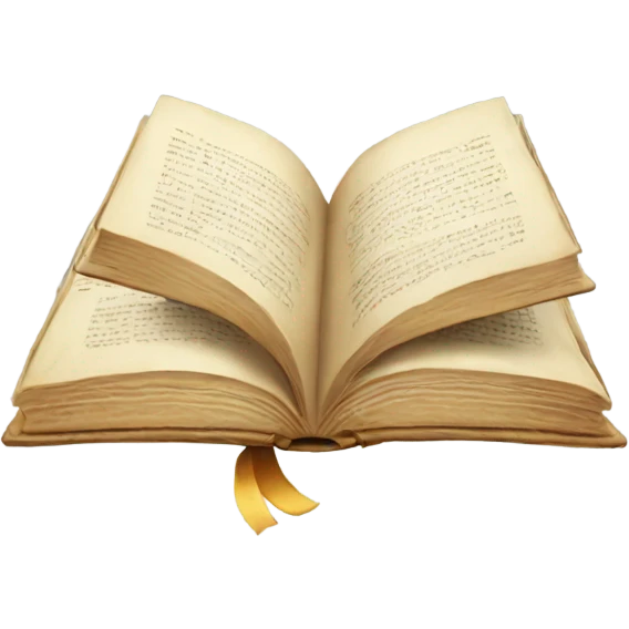 Book emoji