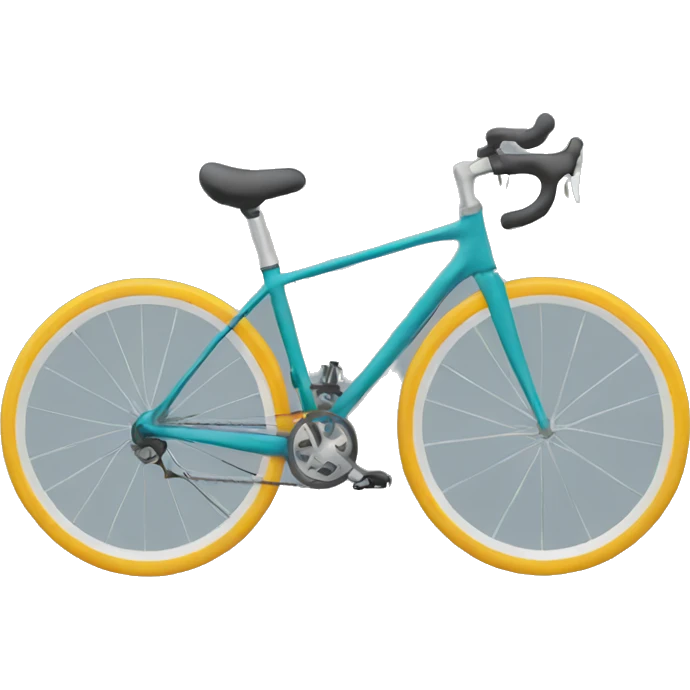 vélo de route emoji