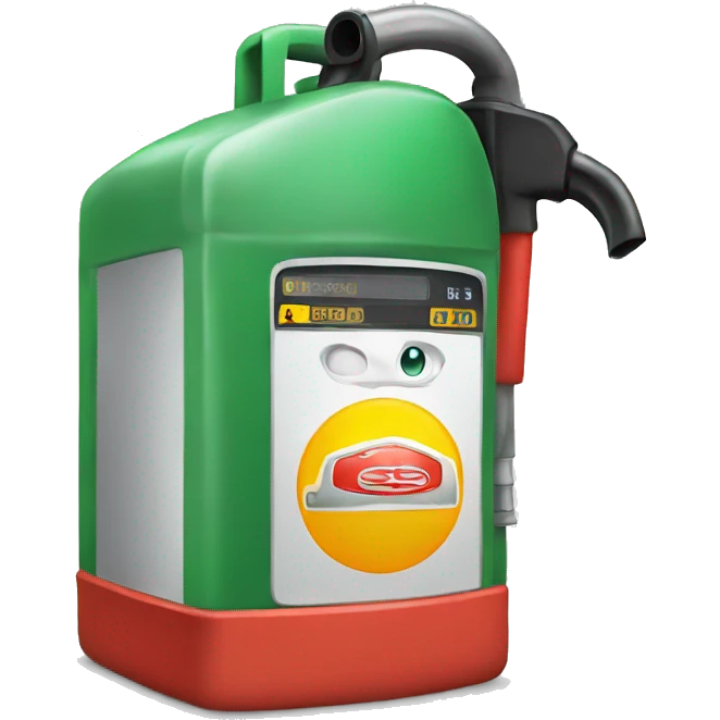 gasoline emoji
