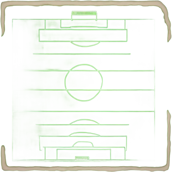Football pitch emoji