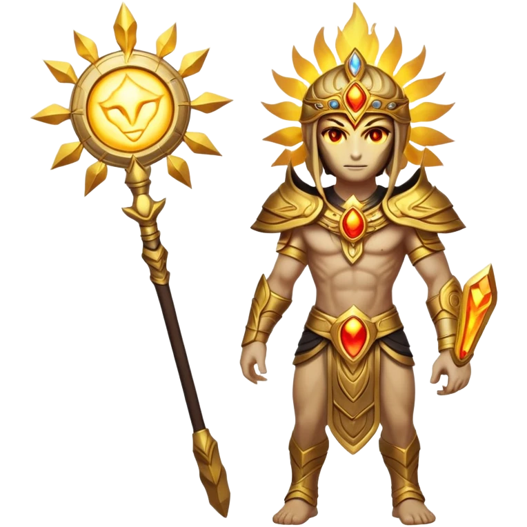 Ra SMITE 2 emoji
