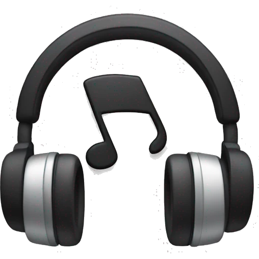 Apple Music  emoji