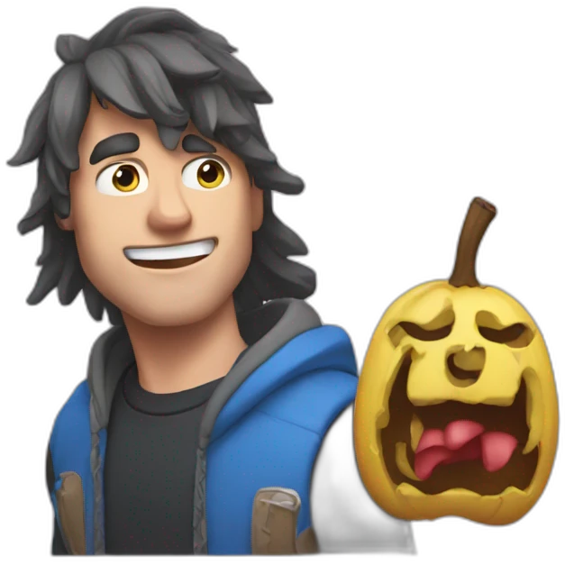 Mr.beast emoji