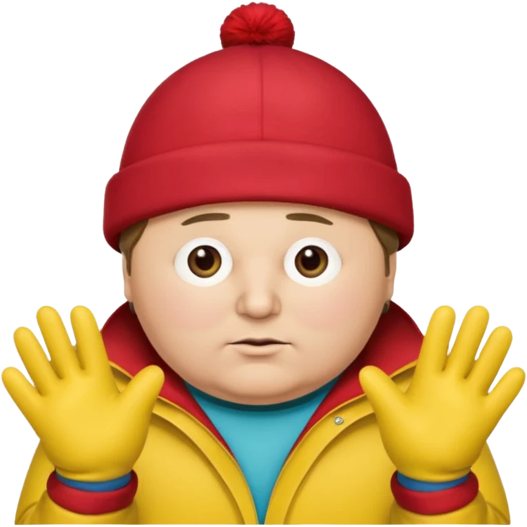 Eric Cartman emoji