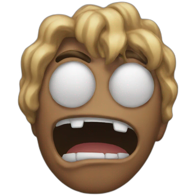 meltdown emoji