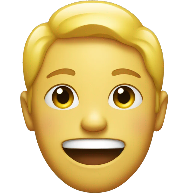 Smiley emoji