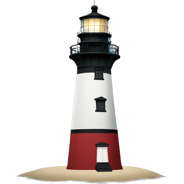 Cape hatteras Lighthouse   emoji