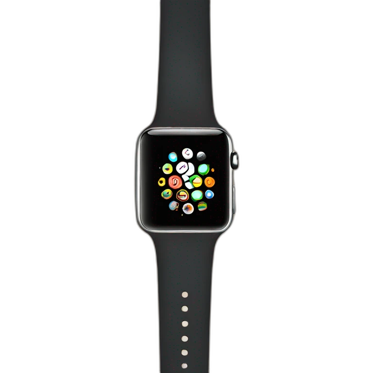 Apple-Watch emoji