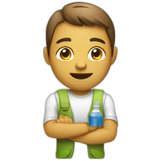 marketer aceituna emoji