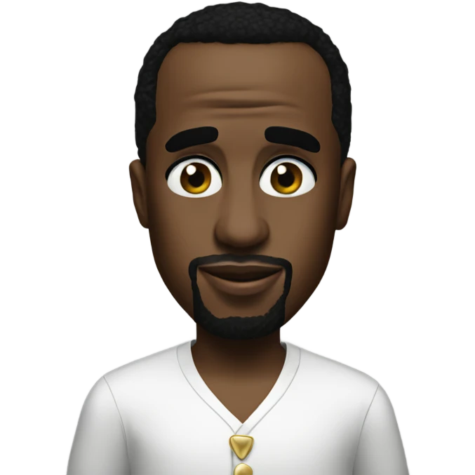 P diddy emoji