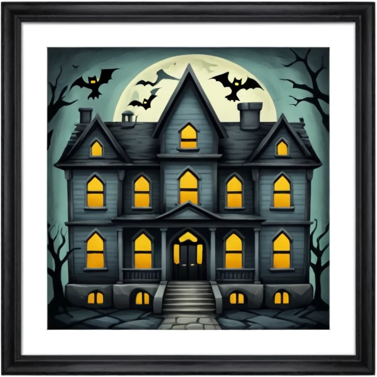 hunted hostel emoji