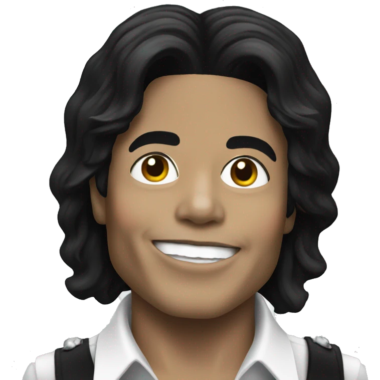 Michael Jackson  emoji