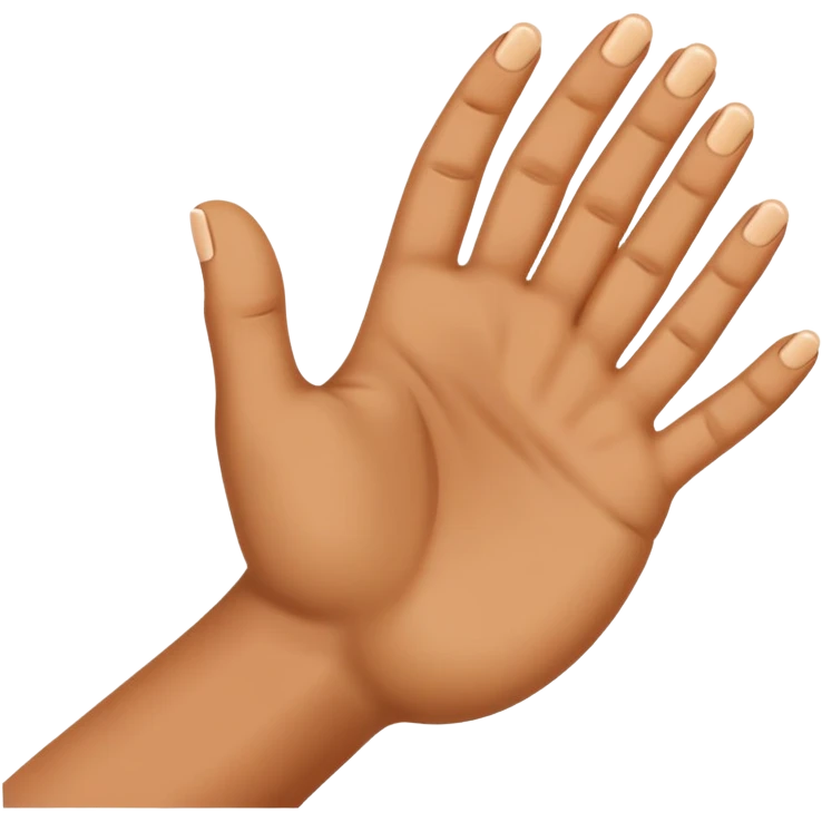 hand J emoji