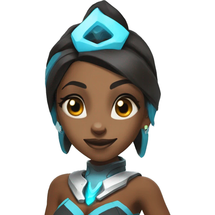 overwatch symmetra emoji