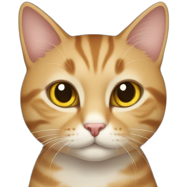 Я cat emoji