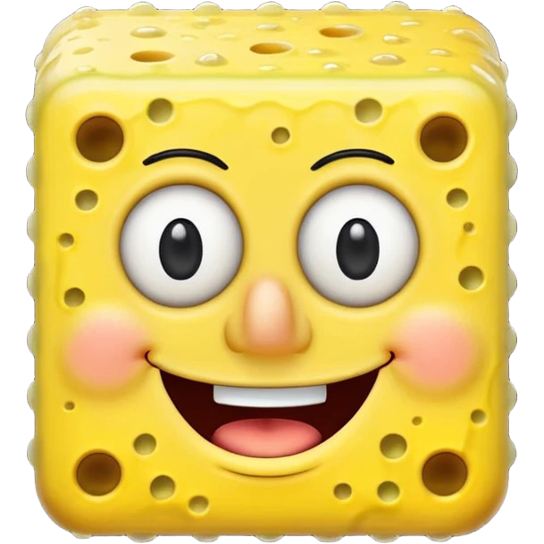 Spongebob emoji