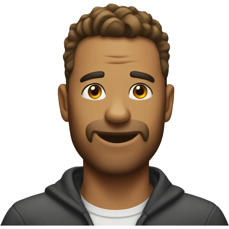 rub back emoji