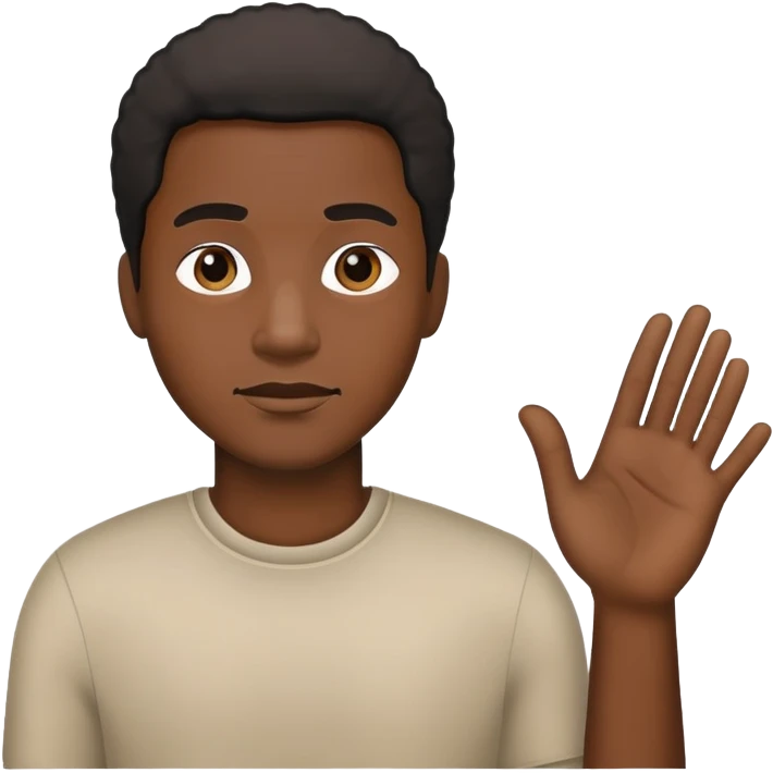 Nigga emoji