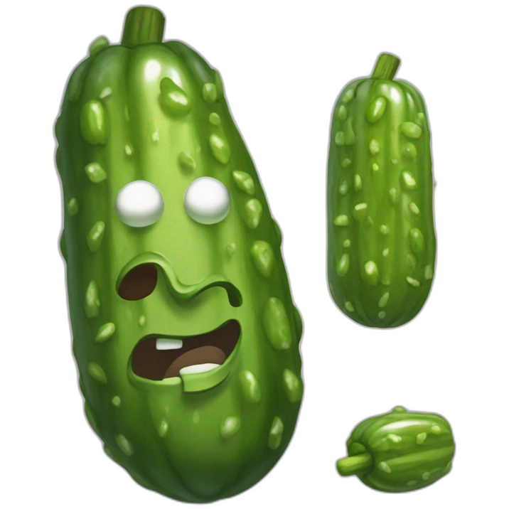 pickle rick emoji