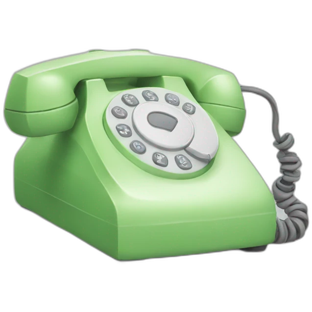 PHONE emoji