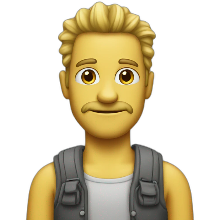 Omer simson emoji
