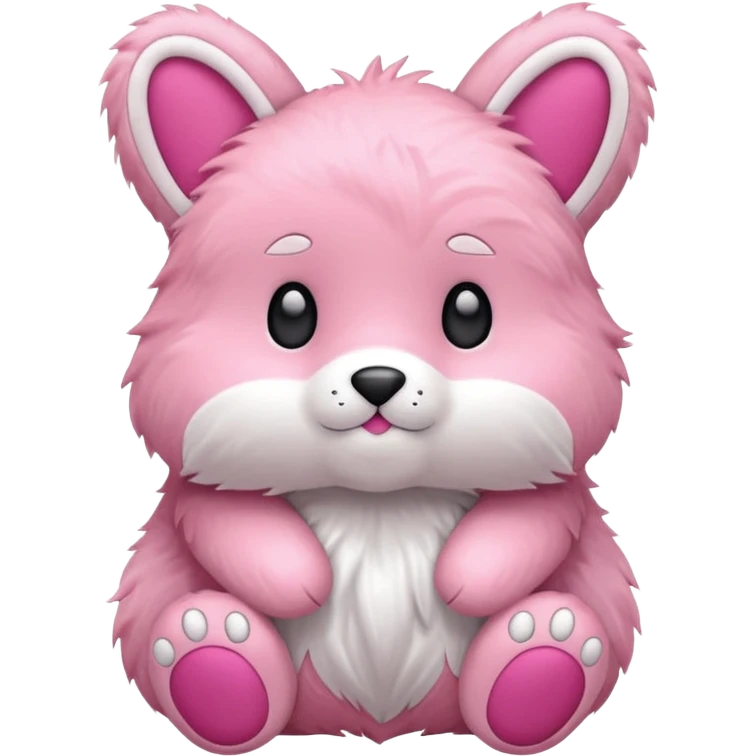 Labubu emoji