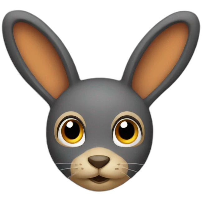 Bing bunny emoji