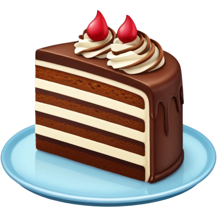 Cake emoji