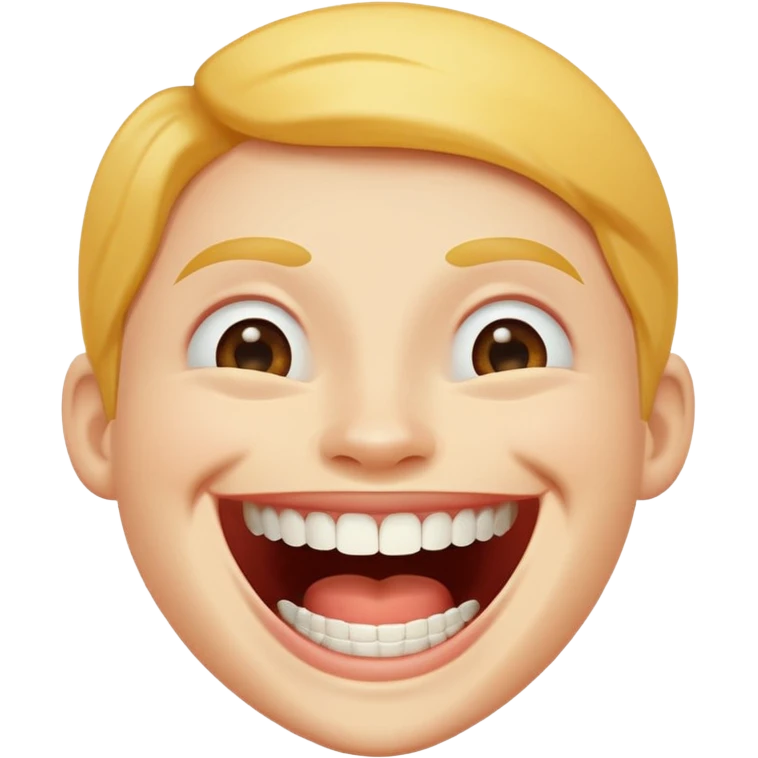 خنده emoji