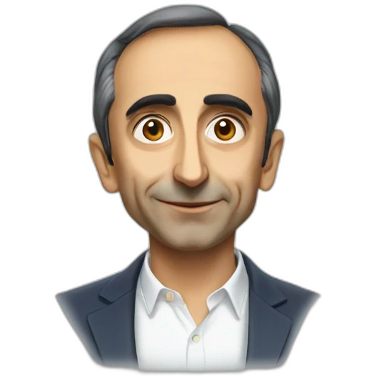 Eric Zemmour emoji